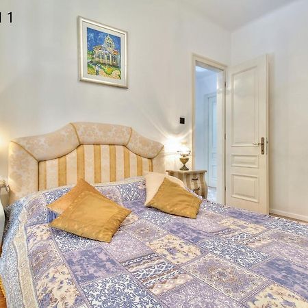 Boutique Apartman Villa Mediteran Poreč Exteriör bild