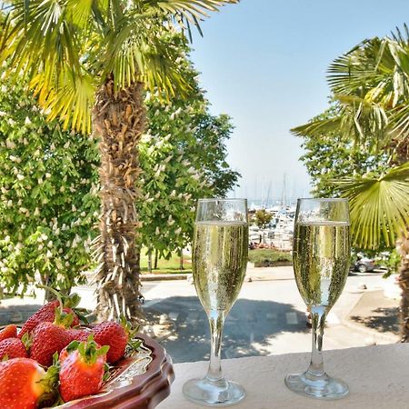 Boutique Apartman Villa Mediteran Poreč Exteriör bild