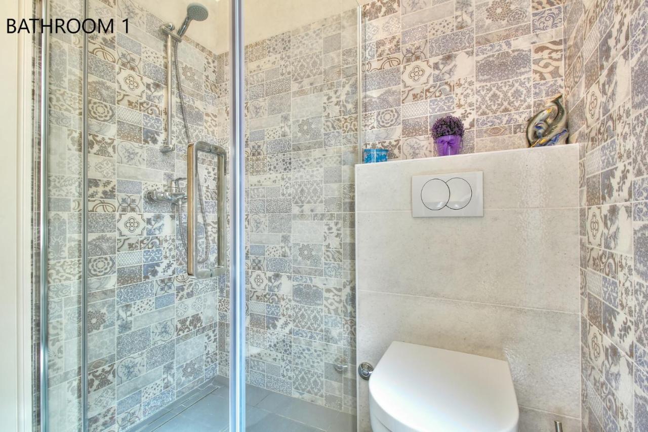 Boutique Apartman Villa Mediteran Poreč Exteriör bild