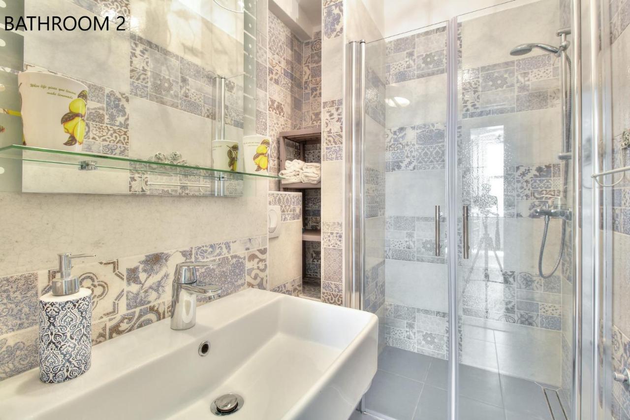 Boutique Apartman Villa Mediteran Poreč Exteriör bild