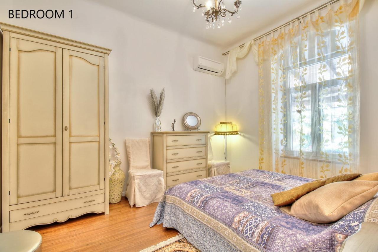 Boutique Apartman Villa Mediteran Poreč Exteriör bild