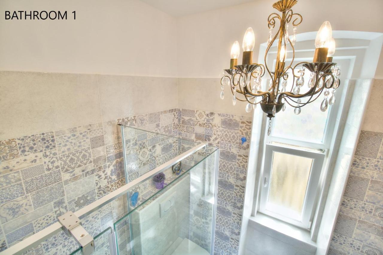 Boutique Apartman Villa Mediteran Poreč Exteriör bild