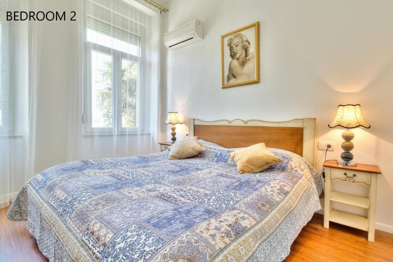 Boutique Apartman Villa Mediteran Poreč Exteriör bild