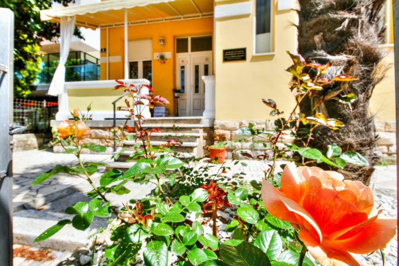 Boutique Apartman Villa Mediteran Poreč Exteriör bild