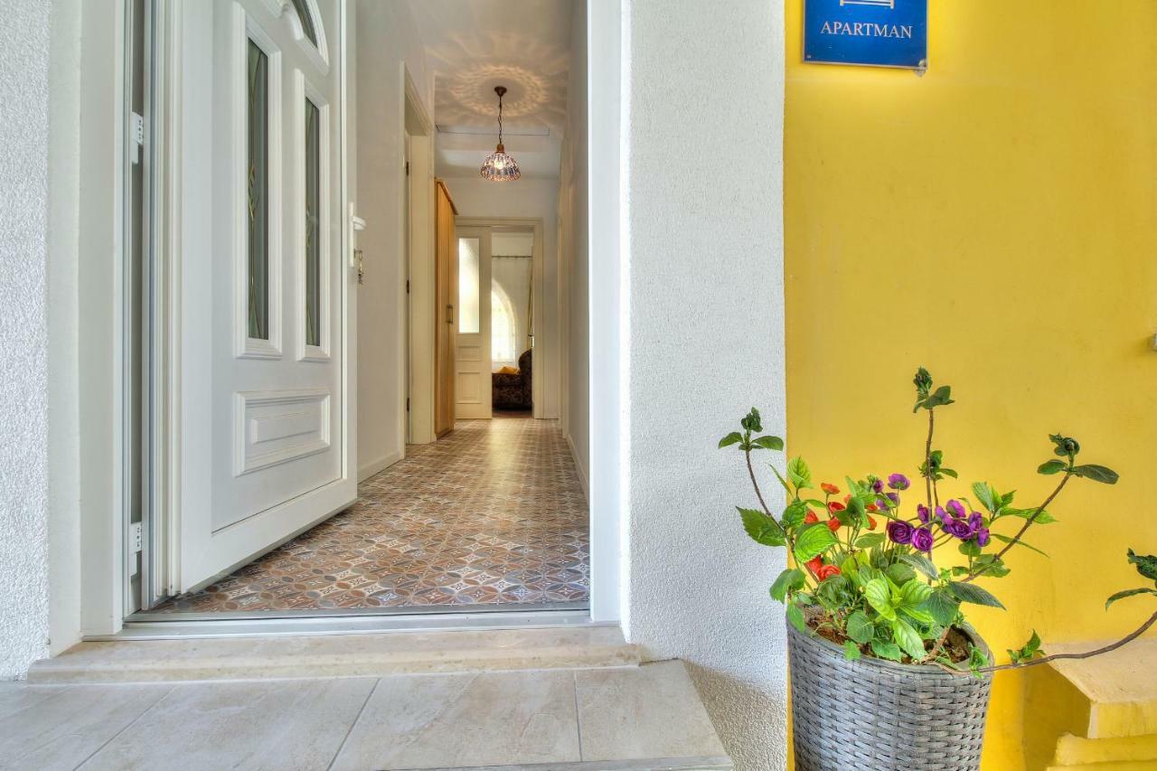 Boutique Apartman Villa Mediteran Poreč Exteriör bild
