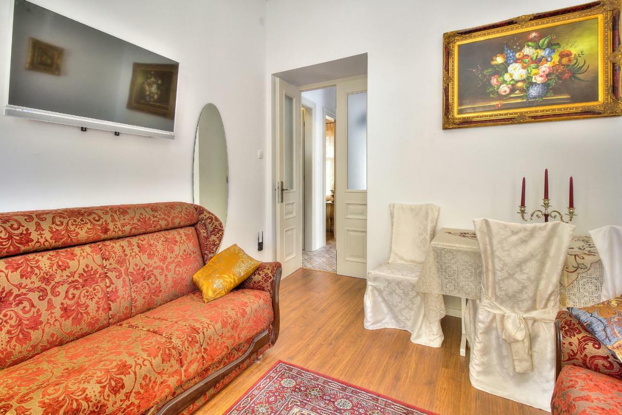 Boutique Apartman Villa Mediteran Poreč Exteriör bild
