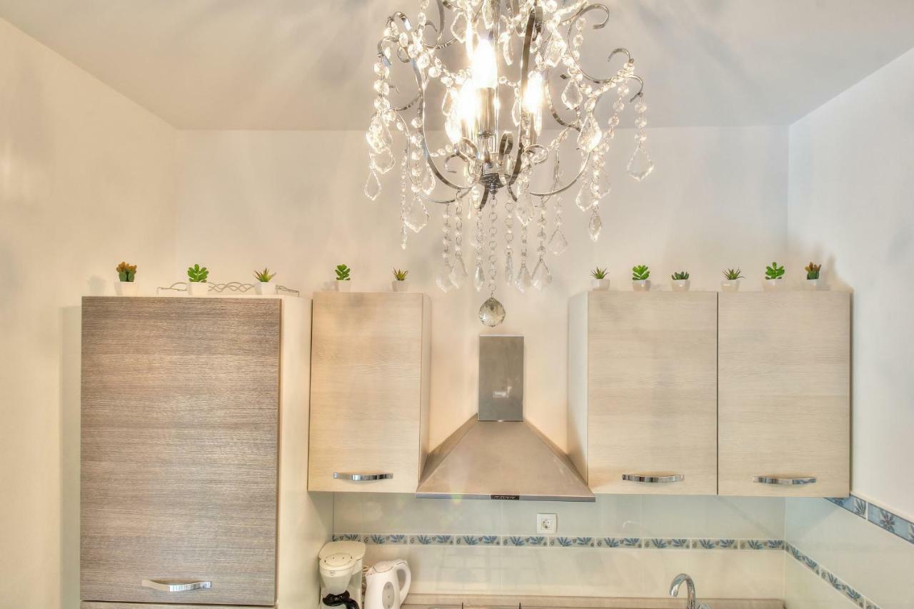 Boutique Apartman Villa Mediteran Poreč Exteriör bild