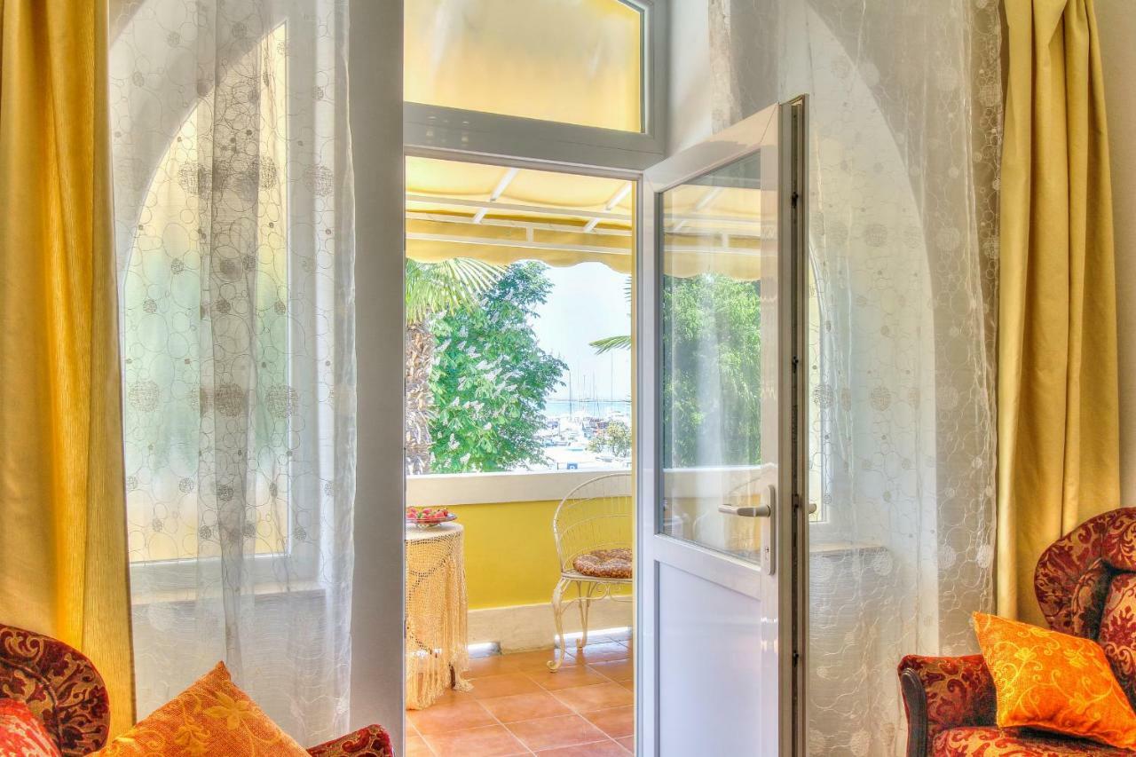 Boutique Apartman Villa Mediteran Poreč Exteriör bild