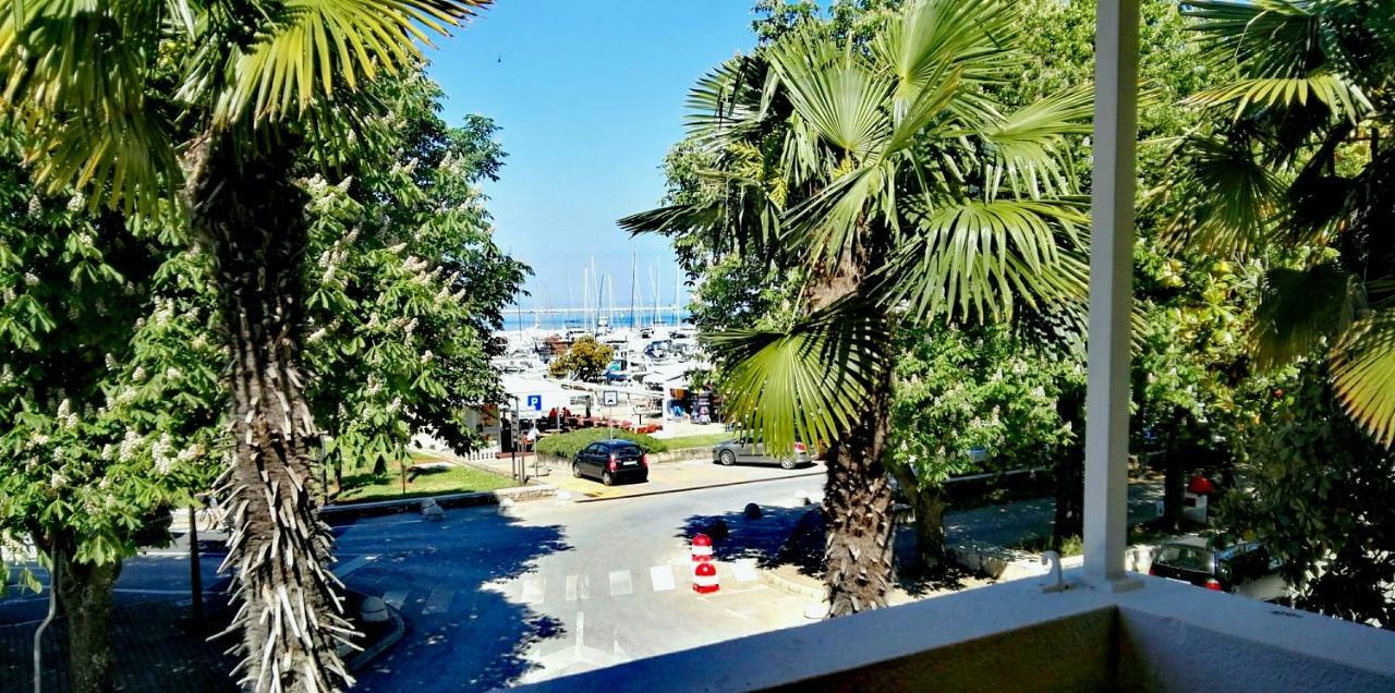 Boutique Apartman Villa Mediteran Poreč Exteriör bild